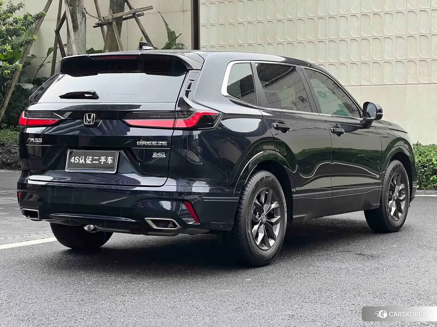 Honda Breeze id 4622595 из Китая 10