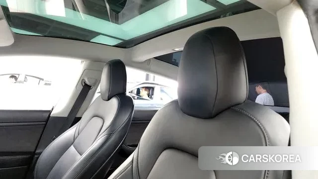 Tesla Model 3 id 3023933 из Кореи 10