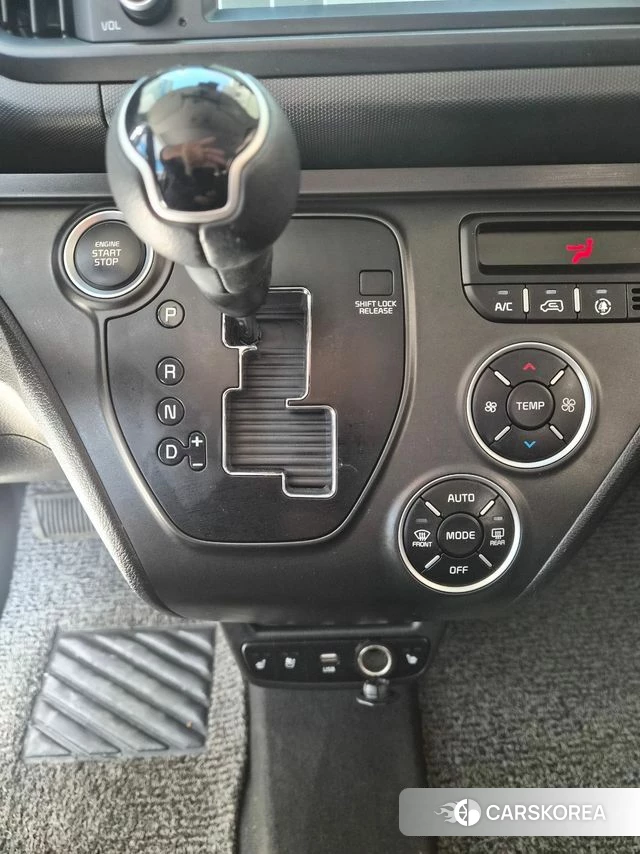 Kia The New Kia Ray id 4201280 из Кореи 10