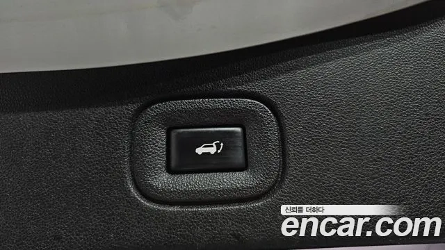 Renault Korea (Samsung) The New QM6 id 2879740 из Кореи 10