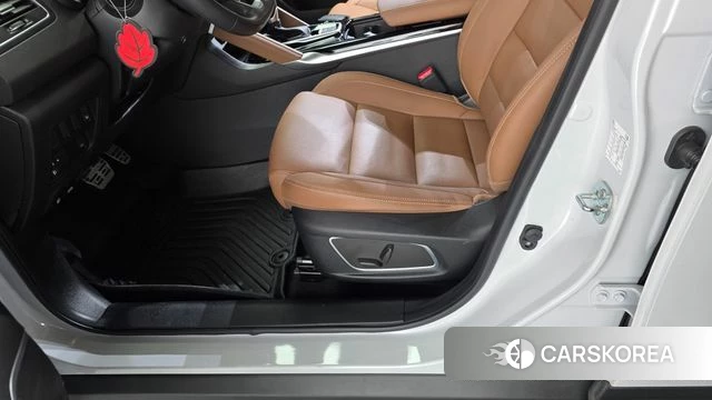 Renault Korea (Samsung) The New QM6 id 4941165 из Кореи 10