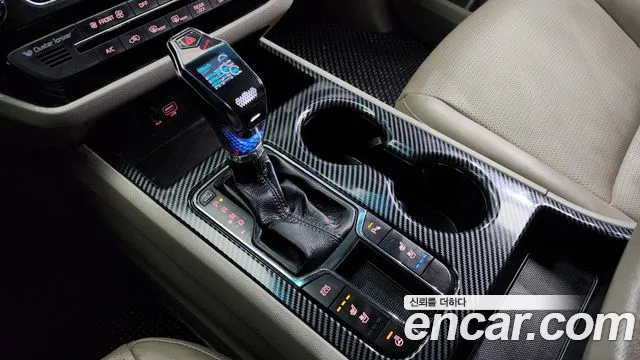 Kia The New Carnival id 2764190 из Кореи 10