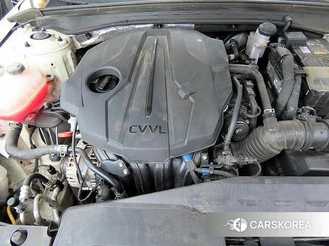 Kia K5 3rd generation id 4618273 из Кореи 10