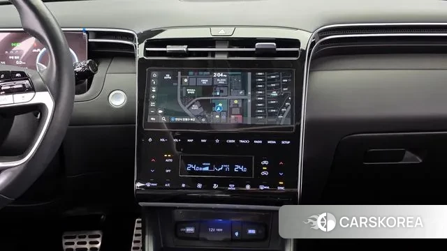 Hyundai Tucson (NX4) id 3620379 из Кореи 10