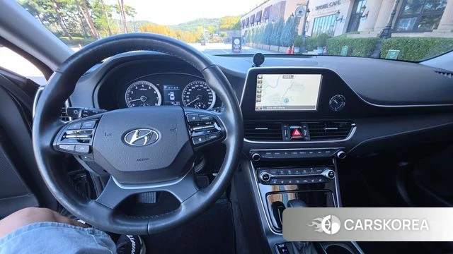 Hyundai Grandeur IG id 4873382 из Кореи 10