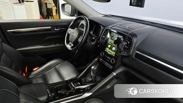 Renault Korea (Samsung) QM6 id 4557855 из Кореи 10