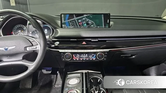 Genesis G80 (RG3) id 3620998 из Кореи 10