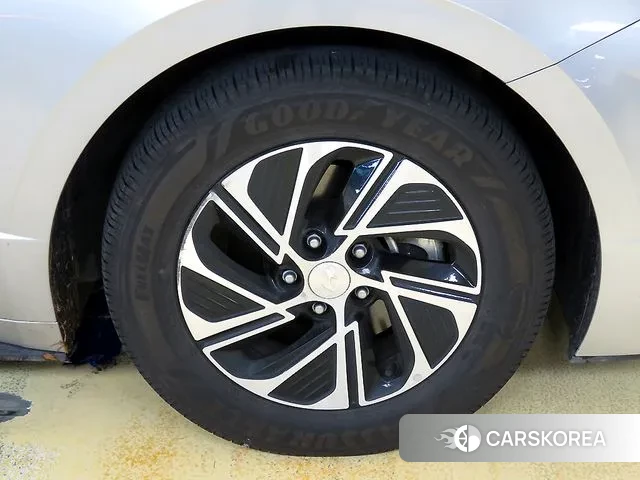 Hyundai Sonata Hybrid (DN8) id 2886289 из Кореи 10