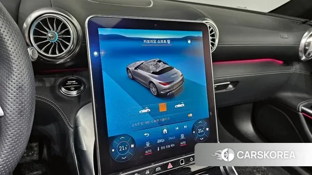 Mercedes-Benz SL-Class R232 id 3467516 из Кореи 10