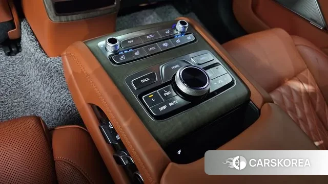 Kia The New K9 2nd generation id 3538721 из Кореи 10