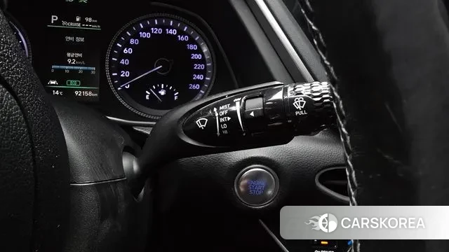 Hyundai Sonata Hybrid (DN8) id 3488402 из Кореи 10