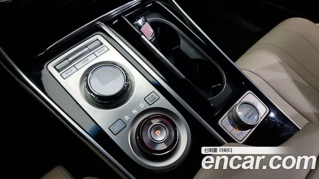 Genesis GV80 id 2564810 из Кореи 10