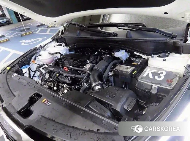 Kia The New Sportage 5th Generation id 3757927 из Кореи 10