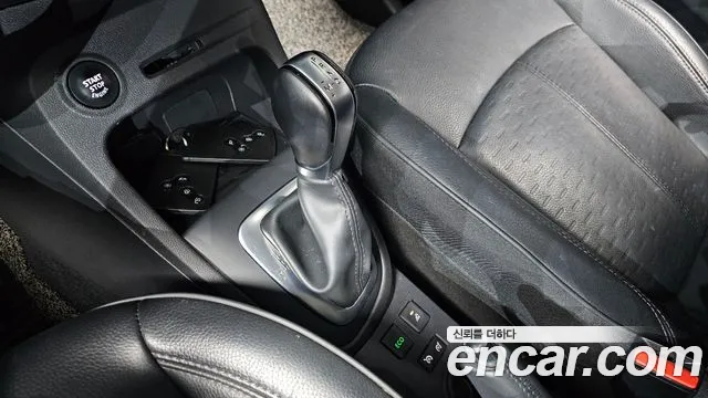 Renault Korea (Samsung) New QM3 id 2680820 из Кореи 10