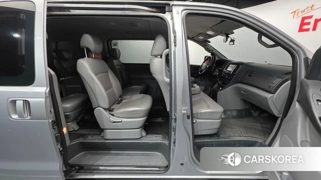 Hyundai The New Grand Starex id 4390442 из Кореи 10