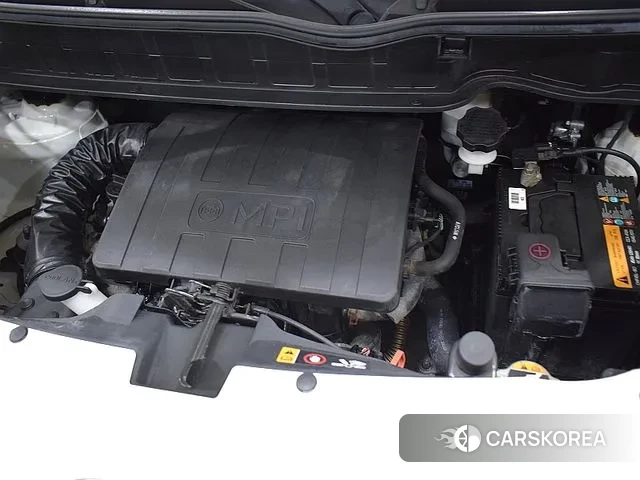 Kia The New Ray id 3753946 из Кореи 10