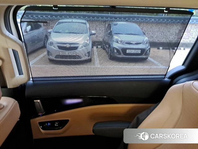 Kia Carnival 4th generation id 4495911 из Кореи 10