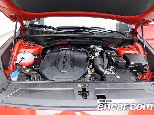 Hyundai The New Santa Fe id 2598403 из Кореи 10