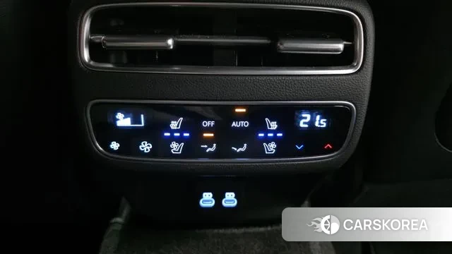 Genesis GV70 id 3217465 из Кореи 10