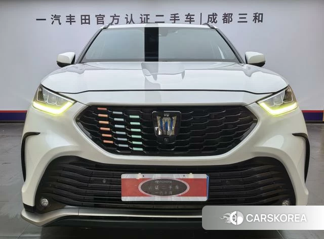 Toyota Crown Lufang id 4321306 из Китая 10