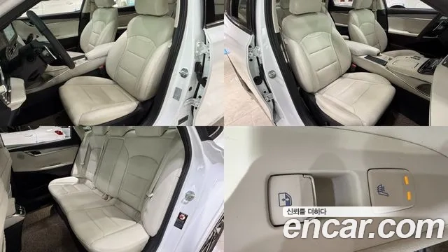 Hyundai The New Grandeur IG Hybrid id 2863462 из Кореи 10
