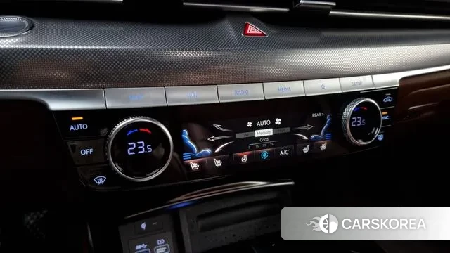 Genesis G80 (RG3) id 3349685 из Кореи 10