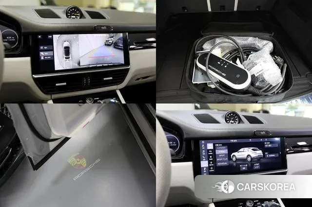 Porsche Cayenne (PO536) id 3417525 из Кореи 10