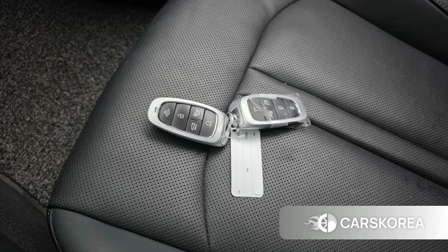 Hyundai Sonata (DN8) id 4423113 из Кореи 10