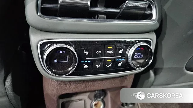 Genesis GV80 id 3473925 из Кореи 10