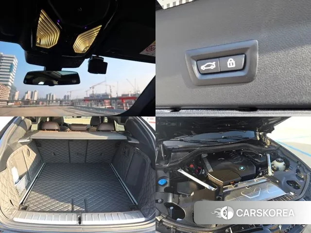 BMW X4 (G02) id 3487808 из Кореи 10