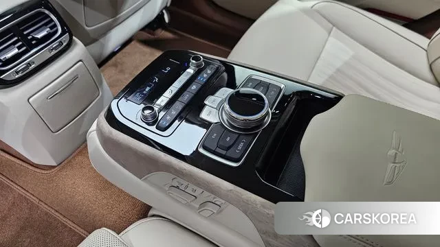 Genesis G90 id 2895919 из Кореи 10