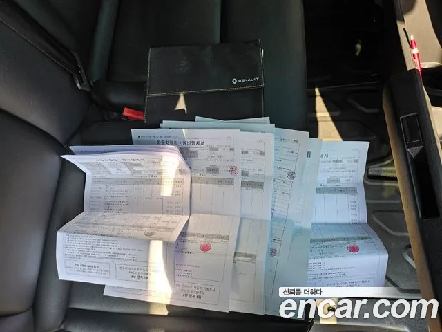 Renault Korea (Samsung) Master id 2284983 из Кореи 10