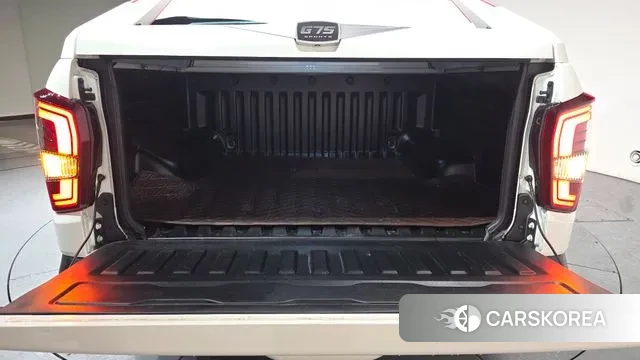 Ssangyong The New Rexton Sport id 3776844 из Кореи 10