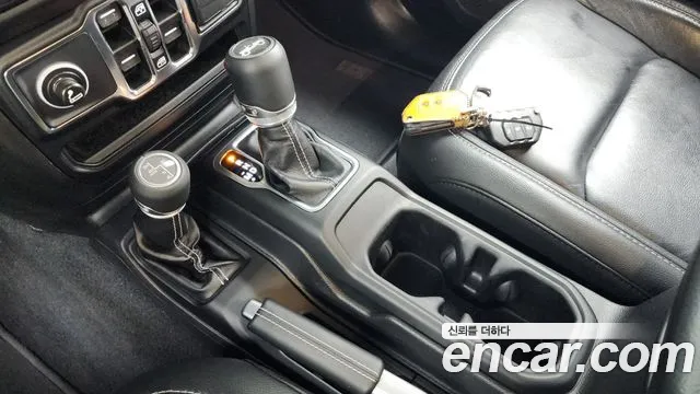 Jeep Wrangler (JL) id 2659526 из Кореи 10