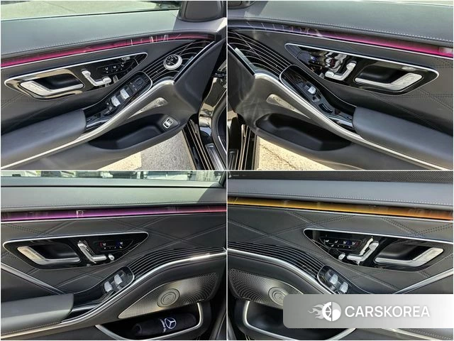 Mercedes-Benz S-Class W223 id 4195317 из Кореи 10