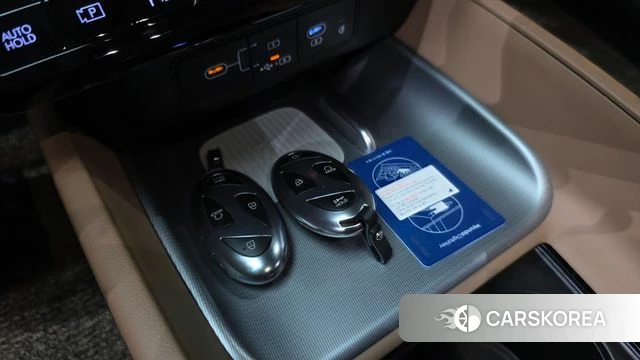 Hyundai Grandeur Hybrid (GN7) id 4222719 из Кореи 10