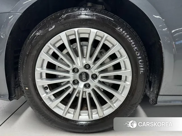 Audi A6 (C8) id 3098114 из Кореи 10