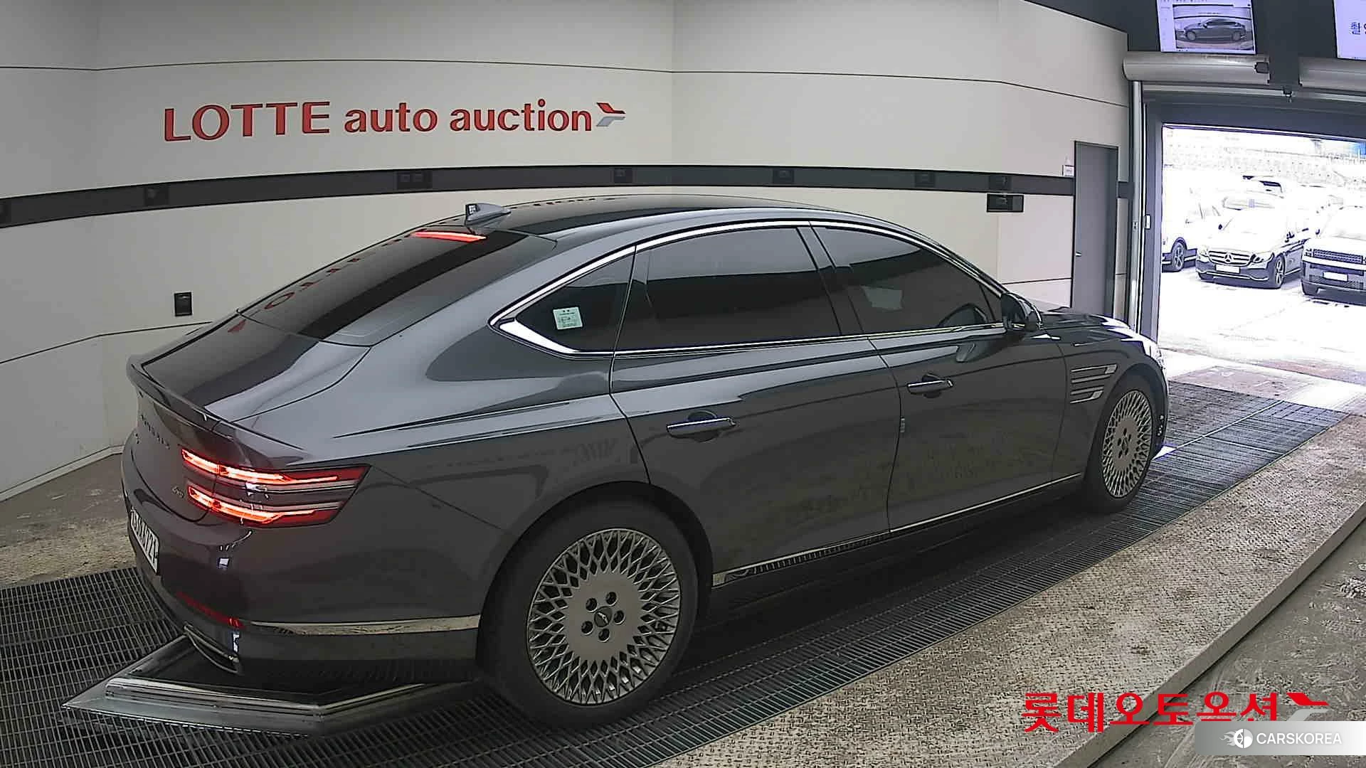 Hyundai G80 id 3869352 из Кореи 10