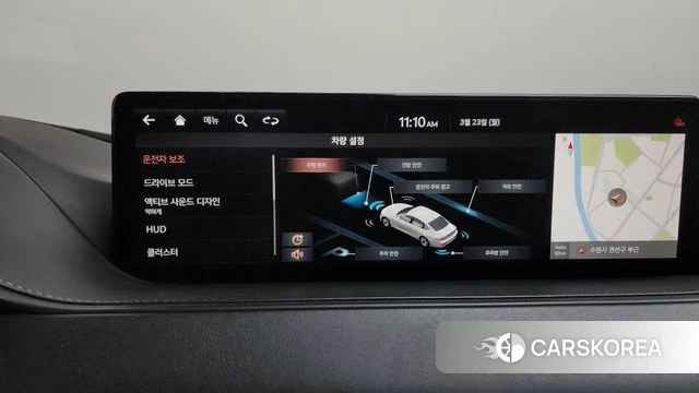 Genesis G80 (RG3) id 3828063 из Кореи 10