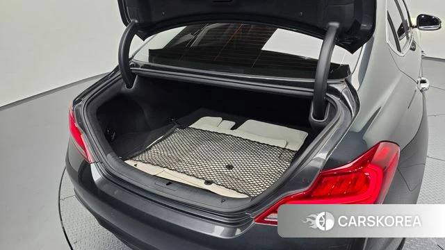 Genesis G70 id 3955806 из Кореи 10