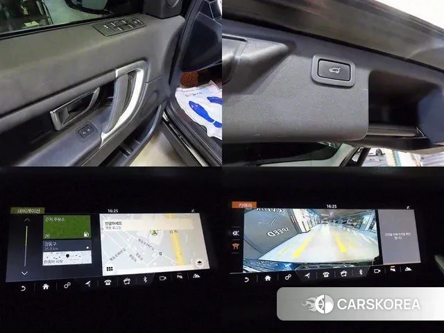 Land Rover Discovery Sports id 3505374 из Кореи 10