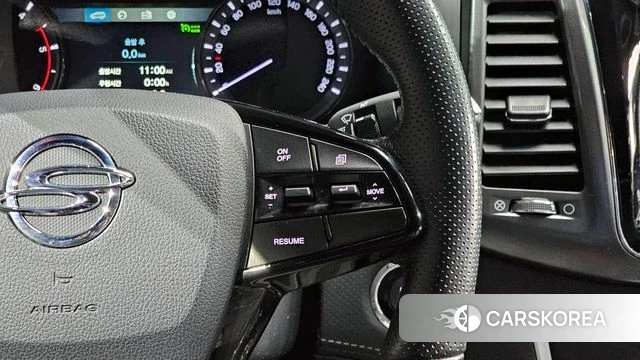 Ssangyong The New Rexton Sport id 3812627 из Кореи 10
