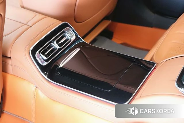 Mercedes-Benz S-class id 4260264 из Китая 10