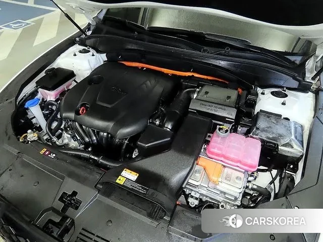 Hyundai The New Grandeur IG Hybrid id 3752271 из Кореи 10