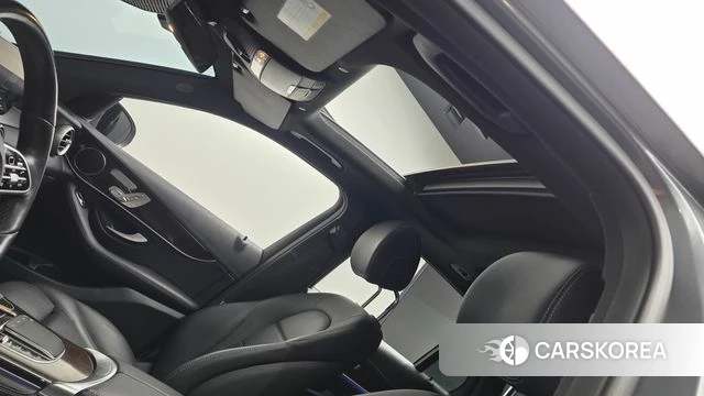 Mercedes-Benz GLC-Class X253 id 4245643 из Кореи 10