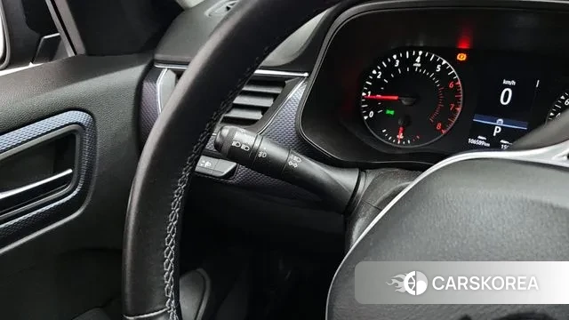 Renault Korea (Samsung) XM3 id 3535682 из Кореи 10