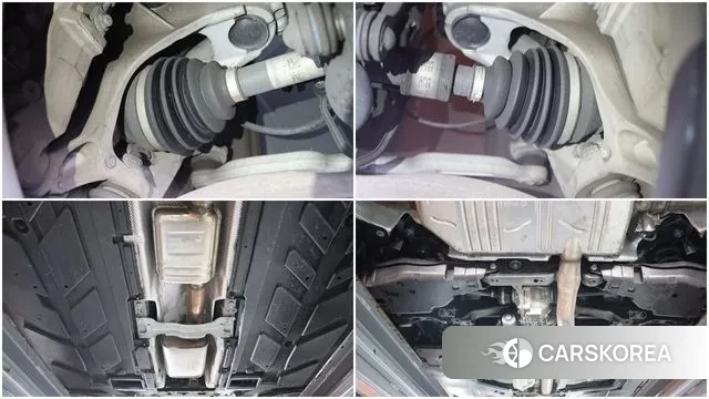 Mercedes-Benz GLB-Class X247 id 3615045 из Кореи 10