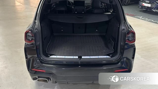 BMW X3 (G01) id 3856469 из Кореи 10