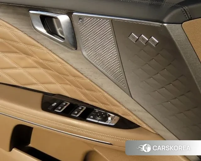 Kia K8 Hybrid id 3492174 из Кореи 10