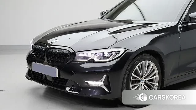 BMW 3 Series (G20) id 3400829 из Кореи 10